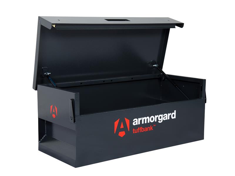TuffBank™ Truck Box