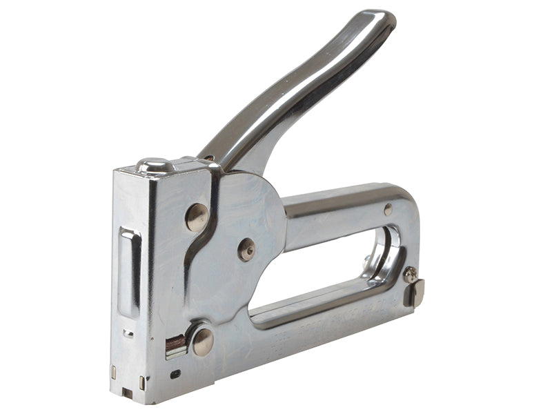 Arrow ARRJT21C JT21C Staple Gun Tacker - Chrome