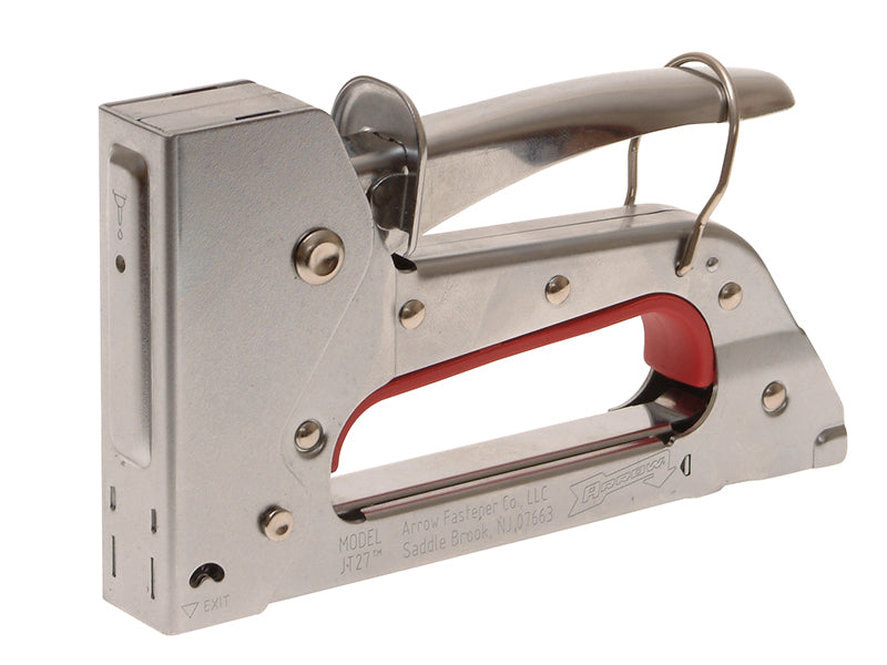 Arrow ARRJT27 JT27 Junior Staple Gun Tacker