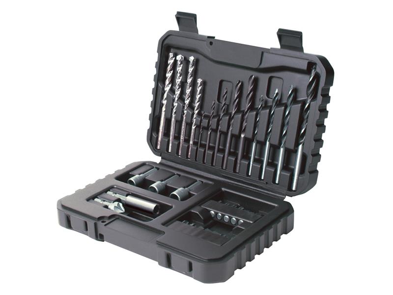 BLACK + DECKER B/DA7216 A7216 Drill & Driver Set 32 Piece