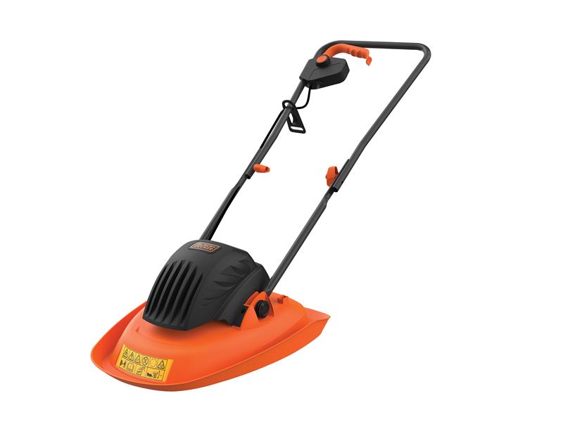 BLACK + DECKER B/DBEMWH551 BEMWH55 Electric Hover Mower 30cm 1200W 240V