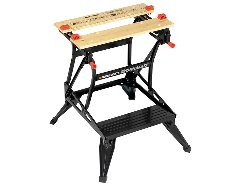 BLACK + DECKER B/DWM536 WM536 Dual Height Workmate®