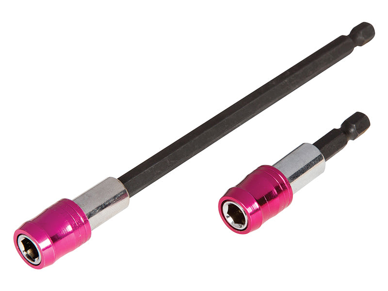 BlueSpot Tools B/S14114 Quick Adaptor Set, 2 Piece