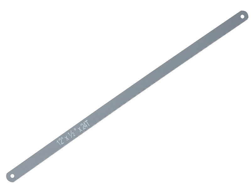 BlueSpot Tools B/S22210 Flexible Hacksaw Blades 300mm (12in) Pack 10