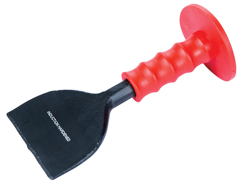 BlueSpot Tools B/S25106 Brick Bolster With Hand Guard