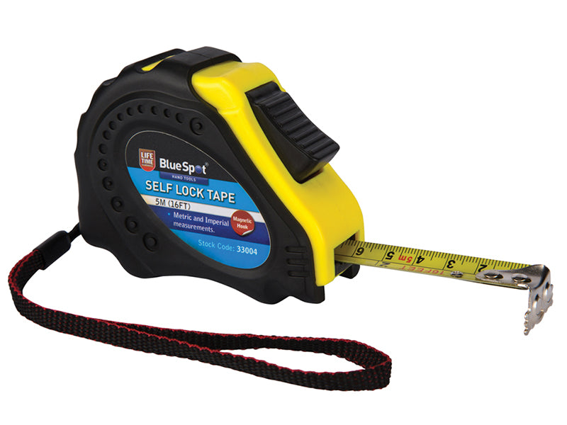 BlueSpot Tools B/S33004 Easy Read Magnetic Pocket Tape