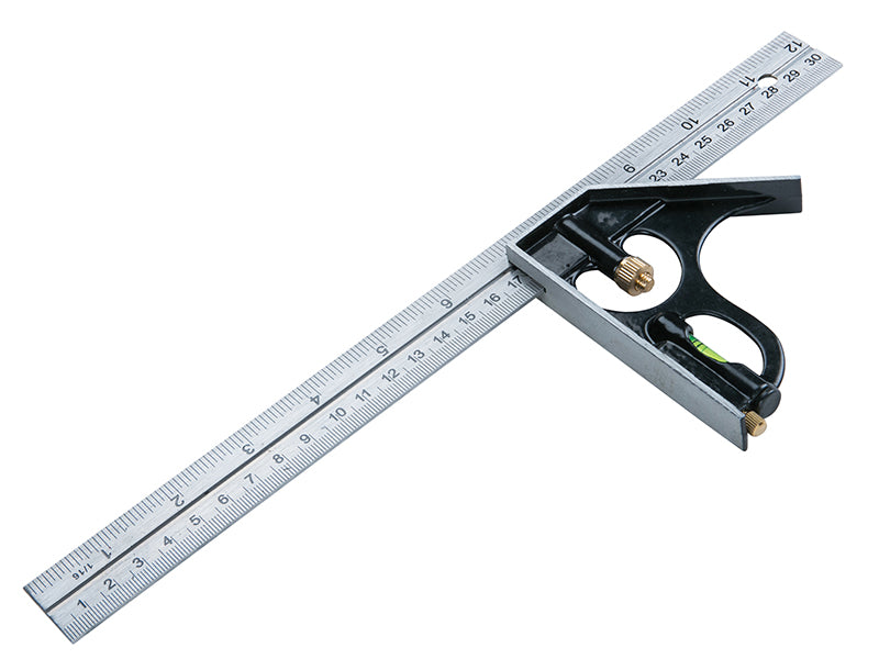 BlueSpot Tools B/S33924 Combination Square 300mm (12in)