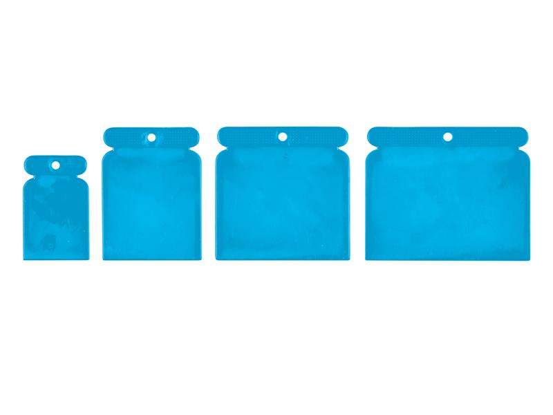 BlueSpot Tools B/S36141 Flexible Filling Blade Set, 4 Piece