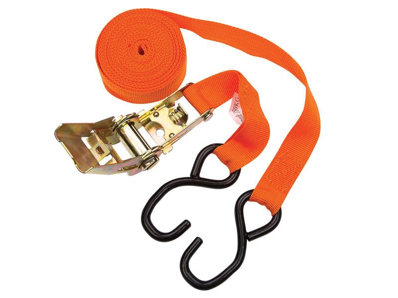 BlueSpot Tools BS45402 Ratchet Tie-Down