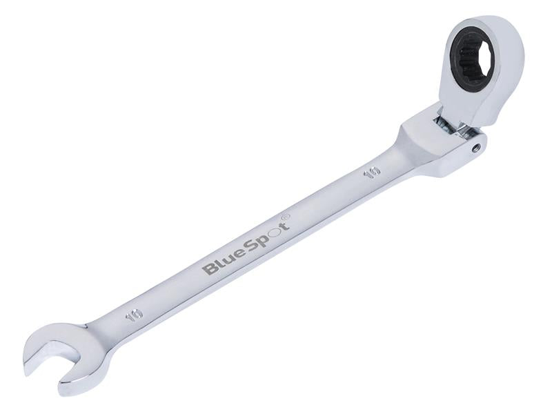BlueSpot Tools B/S5102 Flexible Head Ratchet Spanner