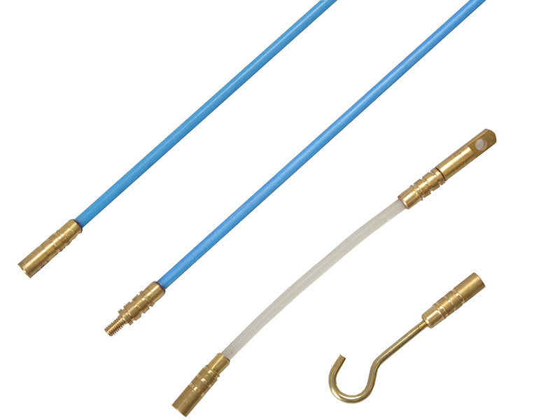 BlueSpot Tools B/S60008 10 x 1m Cable Accessory Kit