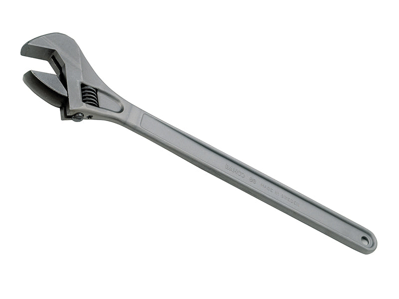 Bahco BAHB31 Adjustable Wrench Traditional Black Phosphated