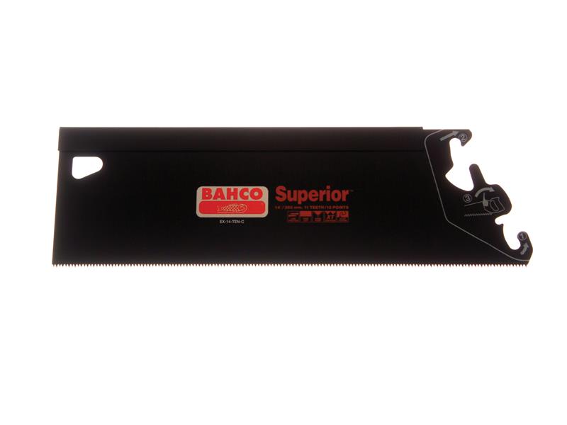 EX-14-TEN-C Superior™ Tenon Saw Blade 350mm (14in)