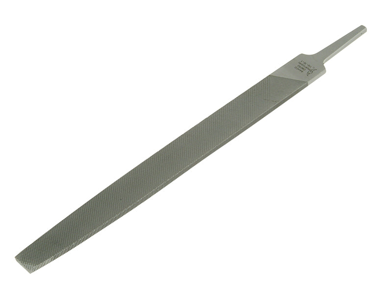 Bahco BAHFSM6 Flat Smooth Cut File Unhandled