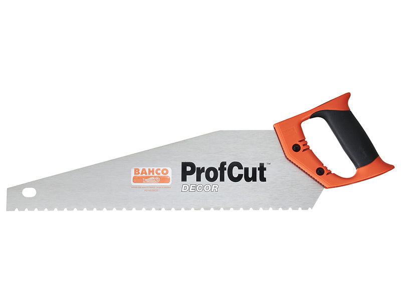 Bahco BAHPC16DECO PC-16-DECO ProfCut Plastic & Foam Saw 400mm (16in) 18 TPI