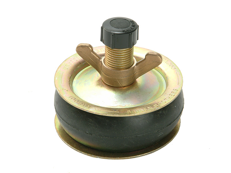 Bailey Products BAI1963 Drain Test Plug, Plastic Cap