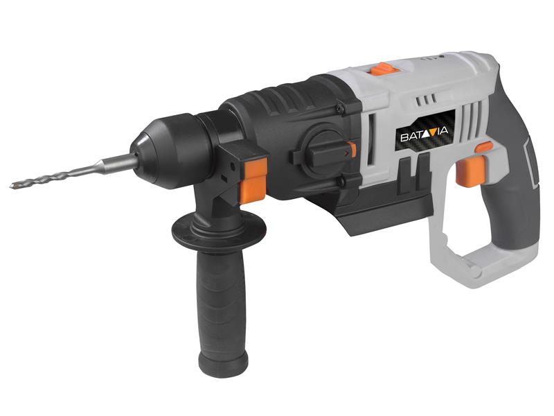 Batavia BAT7062511 MAXXPACK 2 Mode SDS Drill 18V Bare Unit