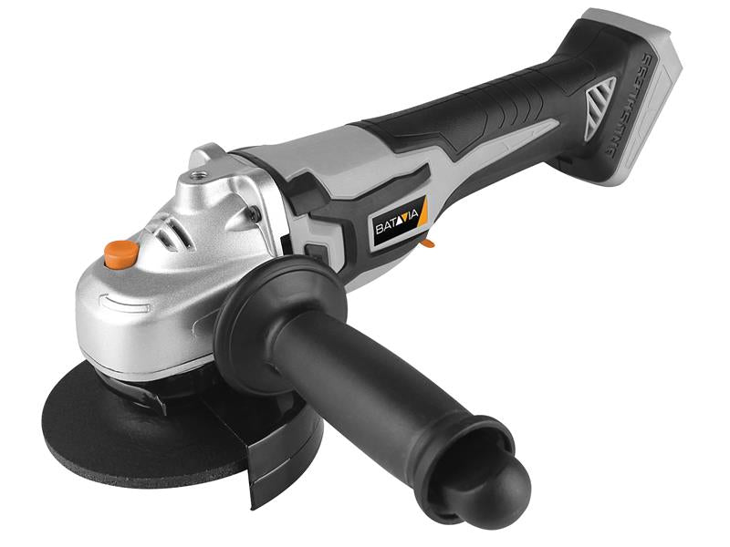 Batavia BAT7062810 MAXXPACK Brushless Angle Grinder 18V Bare Unit