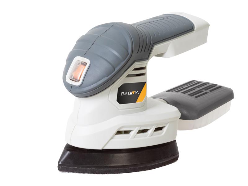 Batavia BAT7063093 MAXXPACK Delta Sander 18V Bare Unit