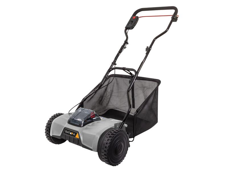 Batavia BAT7064054 Brushless Cylinder Mower 18V Bare Unit