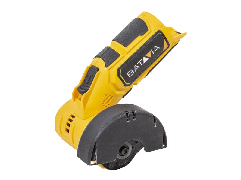 Batavia BAT7064219 FIXXPACK Angle Grinder 76mm 12V Bare Unit