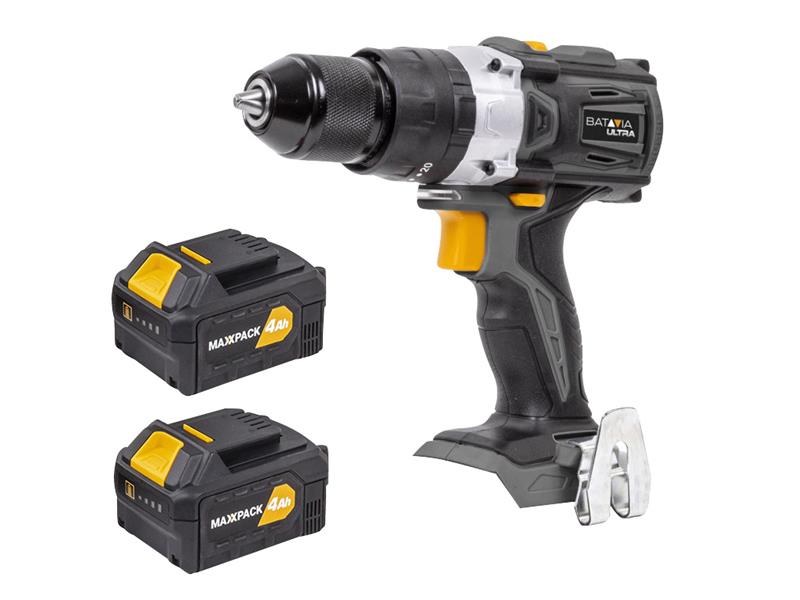 Batavia BAT7064577 MAXXPACK ULTRA Brushless Combi Drill