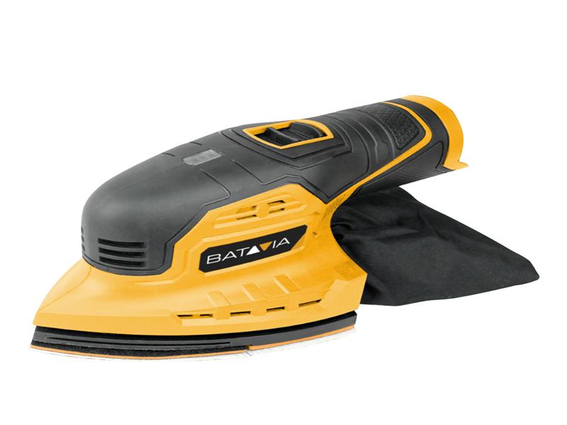Batavia BAT7064669 FIXXPACK Detail Sander 12V Bare Unit