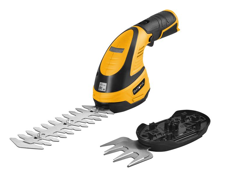 Batavia BAT7064675 FIXXPACK 2-in-1 Grass Shear & Shrubber 12V Bare Unit