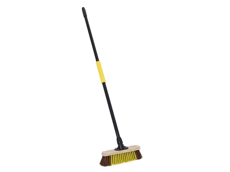 Dual Fill Bass/PET Broom 279mm (11in)