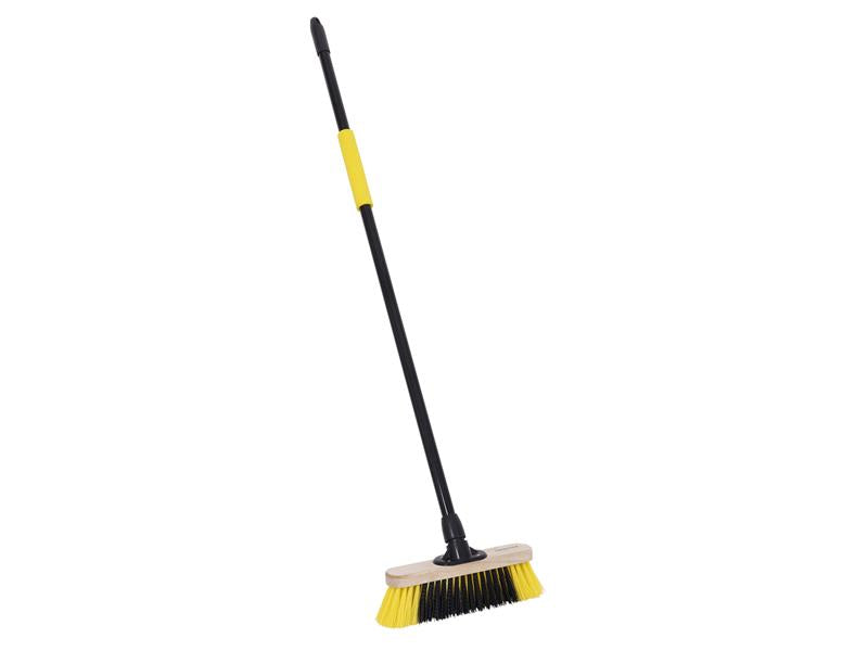 Dual Fill Soft PET Broom
