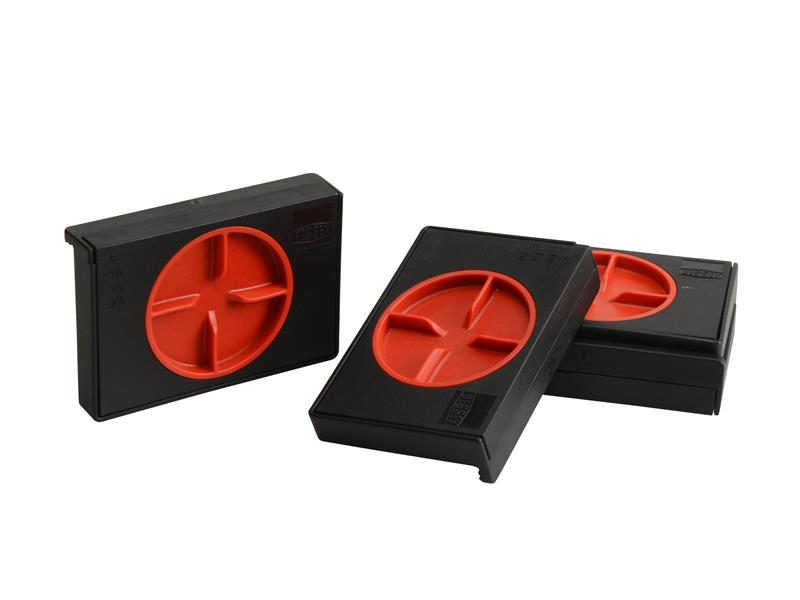 Bessey BESAV2 AV2 Adjustable Flooring Spacer (Pack of 4)