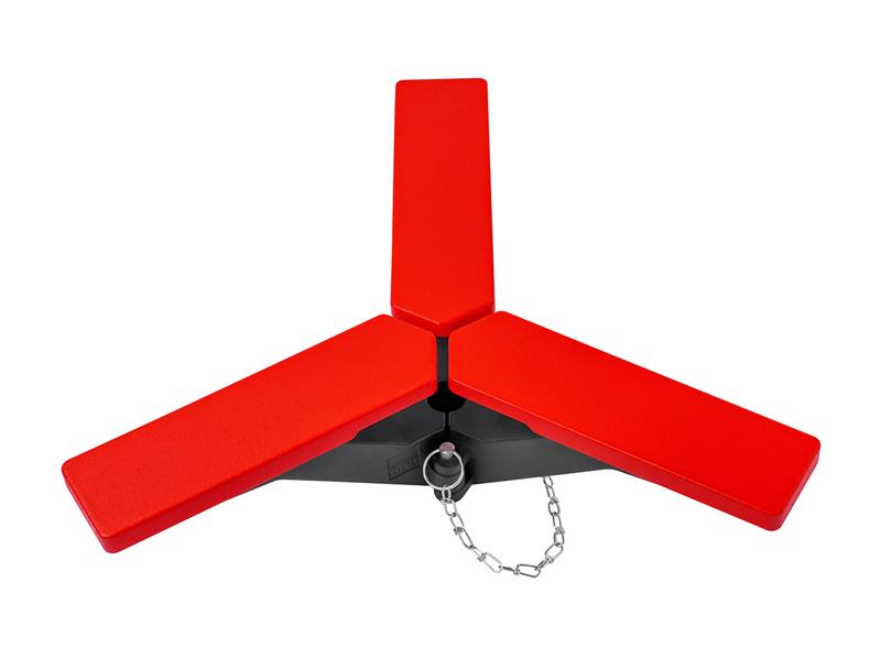 Bessey BESSTEDS Drywall Ceiling Tripod Attachment