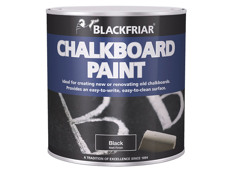 Blackfriar BKFBBP125 Chalkboard Paint