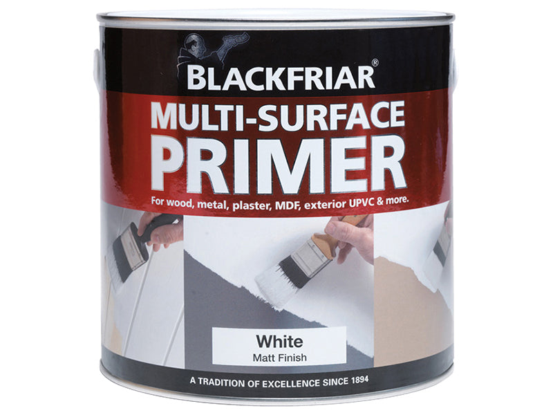 Blackfriar BKFMSP250 Multi Surface Primer
