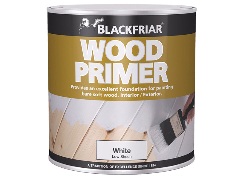 Blackfriar BKFWPW250 Wood Primer