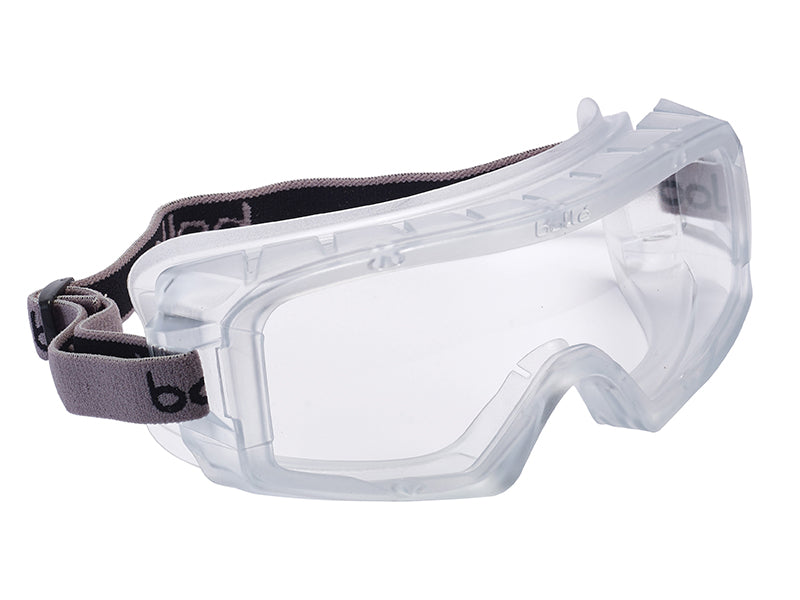Bolle Safety BOLCOVARSI Coverall Safety Goggles