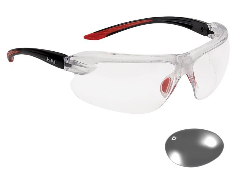 Bolle Safety BOLIRIPSF IRI-S PLATINUM® Safety Glasses