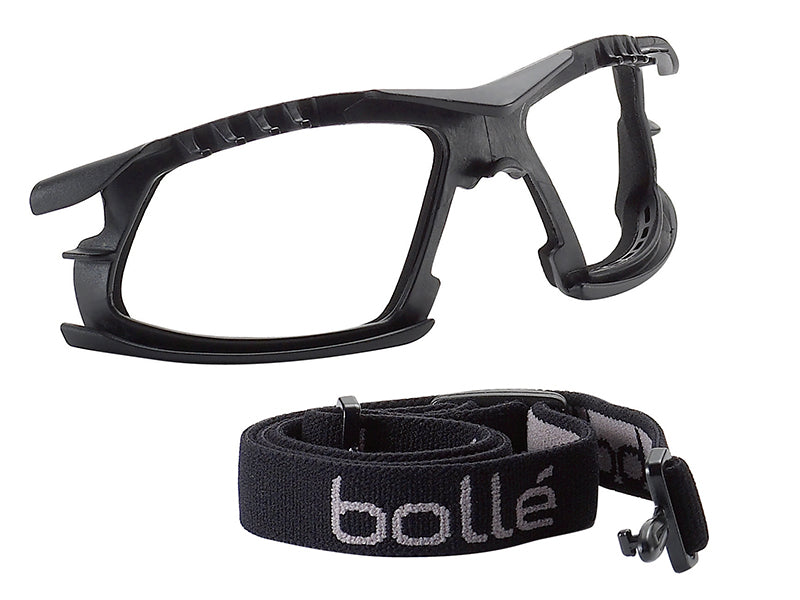 Bolle Safety BOLRUSHKITFS RUSH+ Foam & Strap Kit