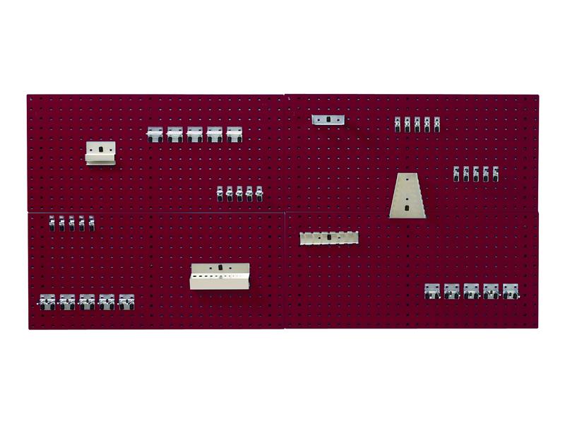 Perfo Panel & Hook Kit