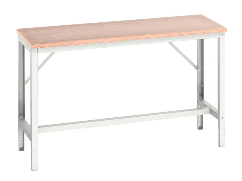 Verso Adjustable Height Framework Bench