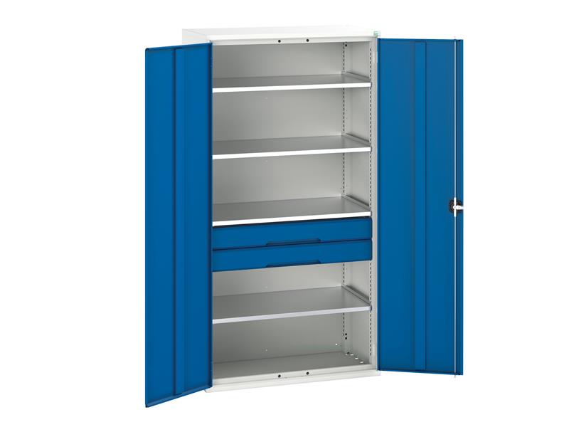 Verso Kitted Cupboard