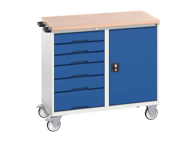 Verso Maintenance Trolley