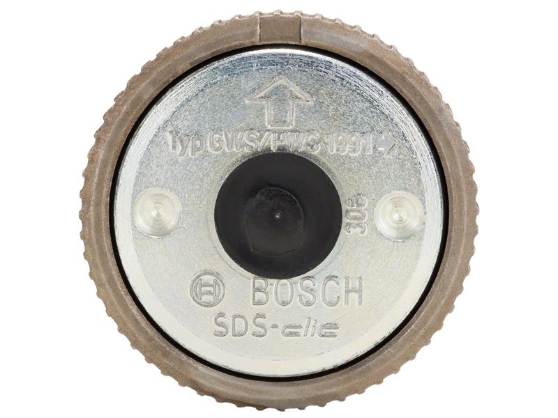 SDS clic Quick-Locking Nut M14