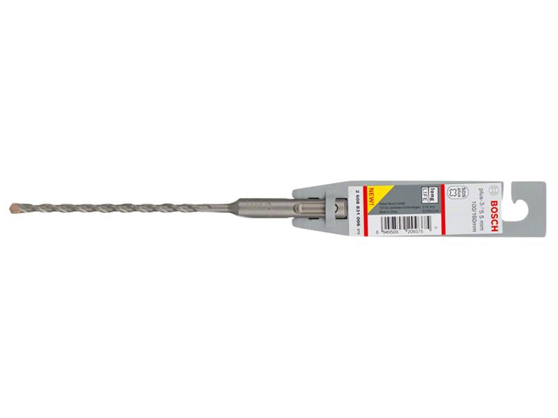 SDS plus-3 Drill Bit