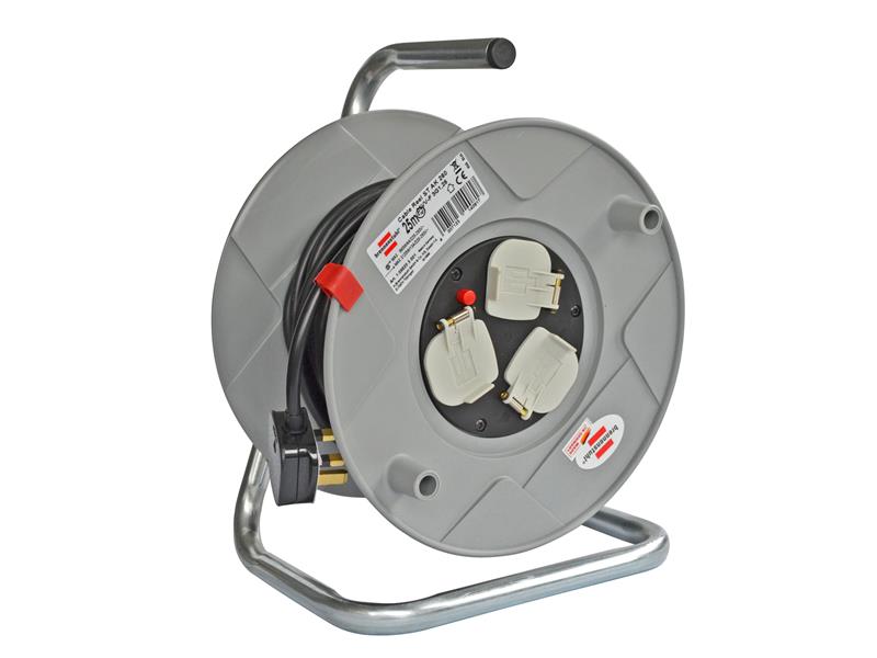 AK 260 Cable Reel 240V 13A
