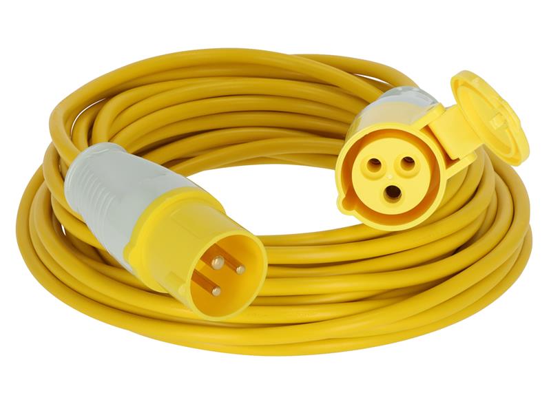 CEE Extension Cable 110V 16A 14m