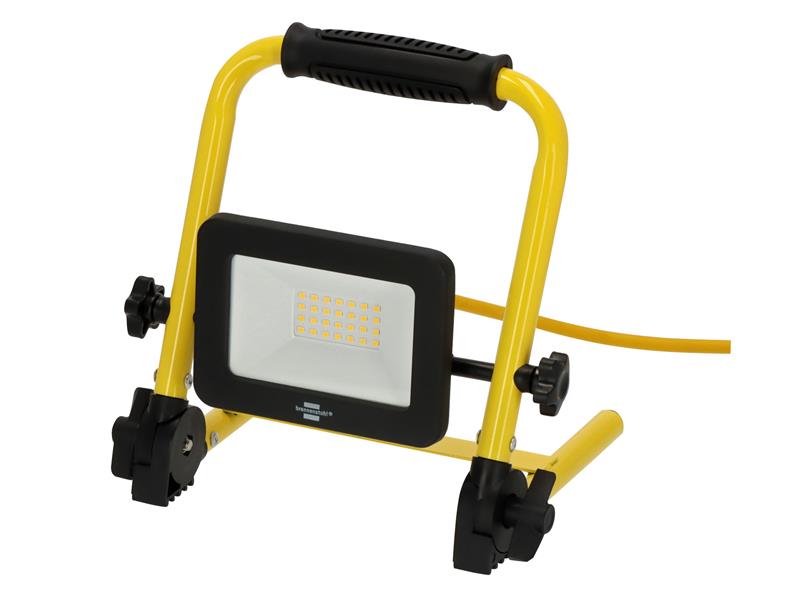 BS M LED Job Site Light 20W 240V