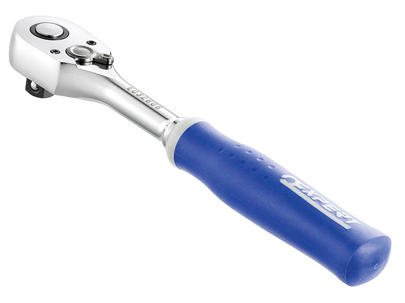 Expert BRIE032808 E032808 Pear Head Ratchet 1/2in Square Drive