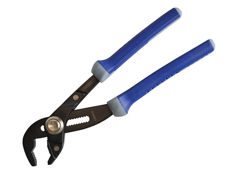 Expert BRIE084648B Twin Slip Joint Multigrip Pliers