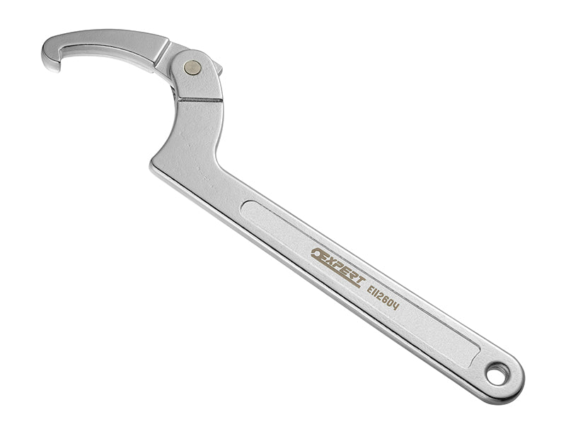 Expert BRIE112601B Hinged Hoyes (Hook) Wrench